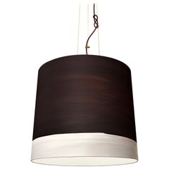 Lampada a sospensione extra large The Sisters Noon di Mammalampa