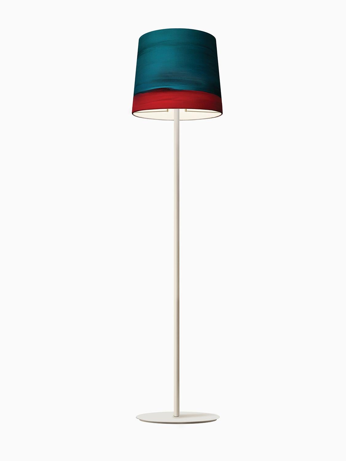 Lámpara de pie Sisters Rain by Mammalampa Posmoderno en venta