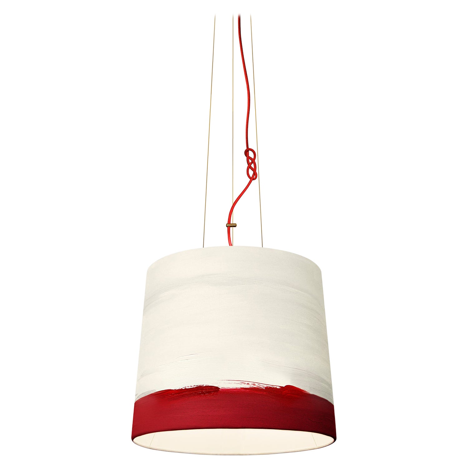 The Sisters Sunrise Medium Pendant Lamp by Mammalampa
