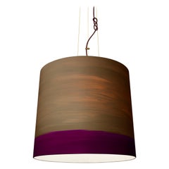 The Sisters Twilight Extra Large Pendant Lamp by Mammalampa