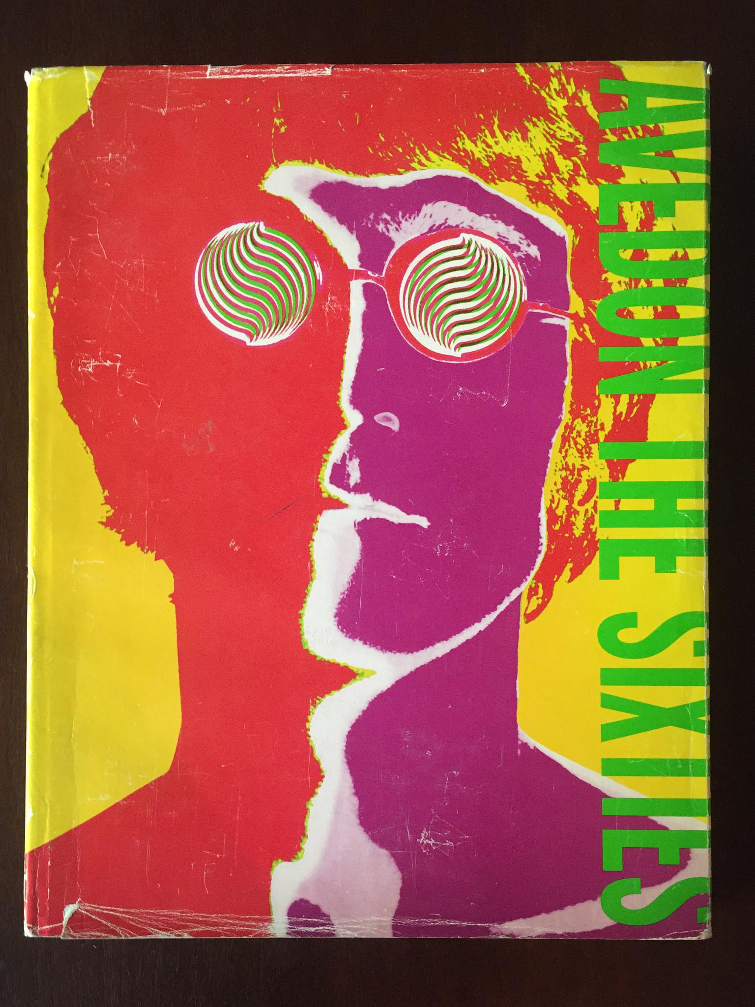 A collaboration between photographer Richard Avedon and writer Doon Arbus. Through Avedon's iconic photography and Arbus's words, this hardcover book chronicles a decade of conflicts, activism, and revolution in music and art.

Hardcover with