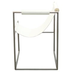 The Skin Chair by Lucie de Chaumont