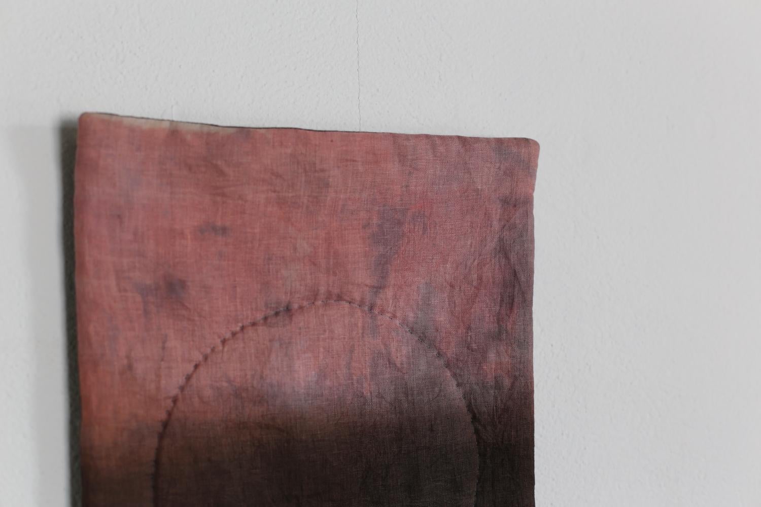 Moderne The sky visible at Honmonji TempleⅣ by Blue Tip Atelier en vente