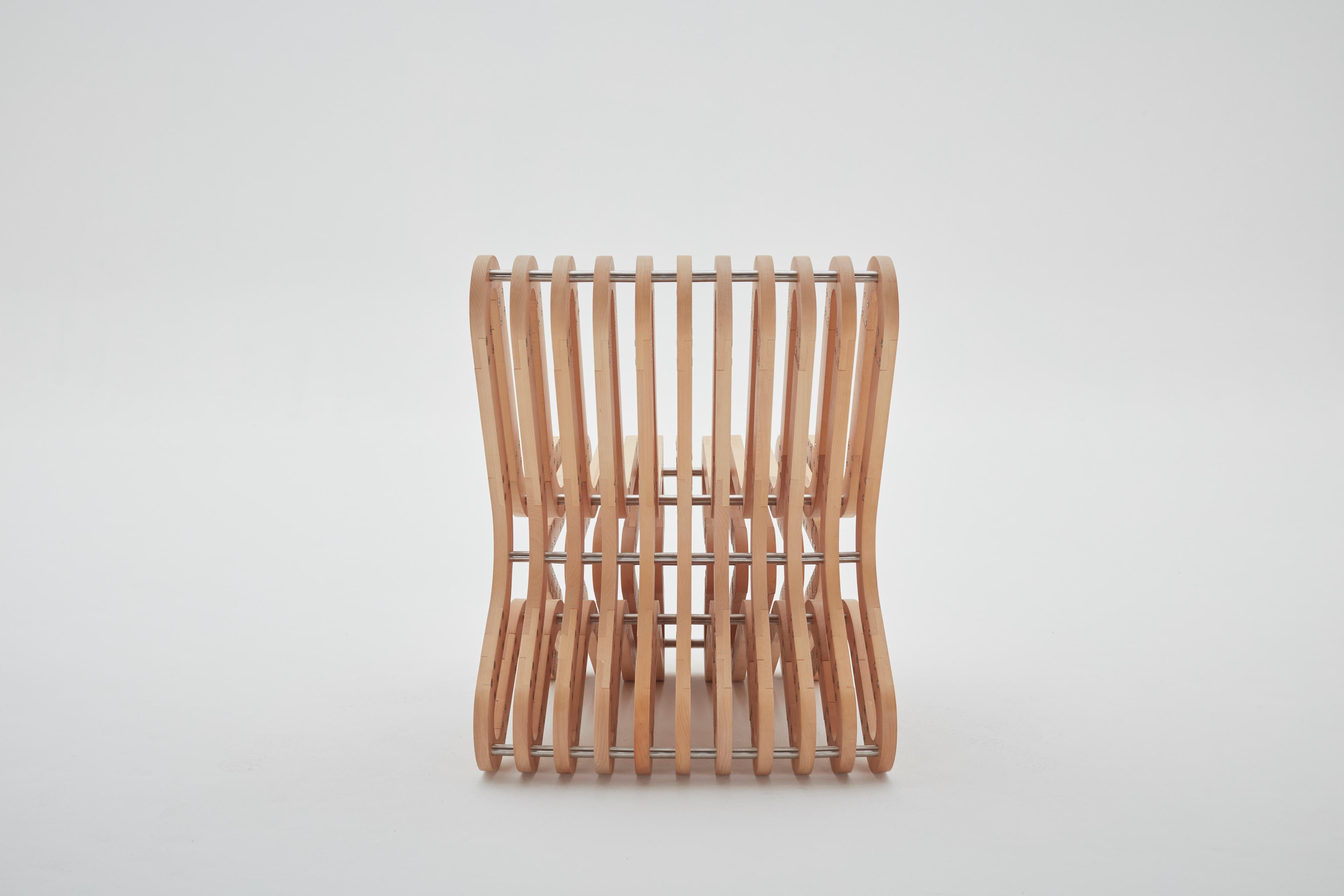 La Silla Ocasional Slank en venta 5