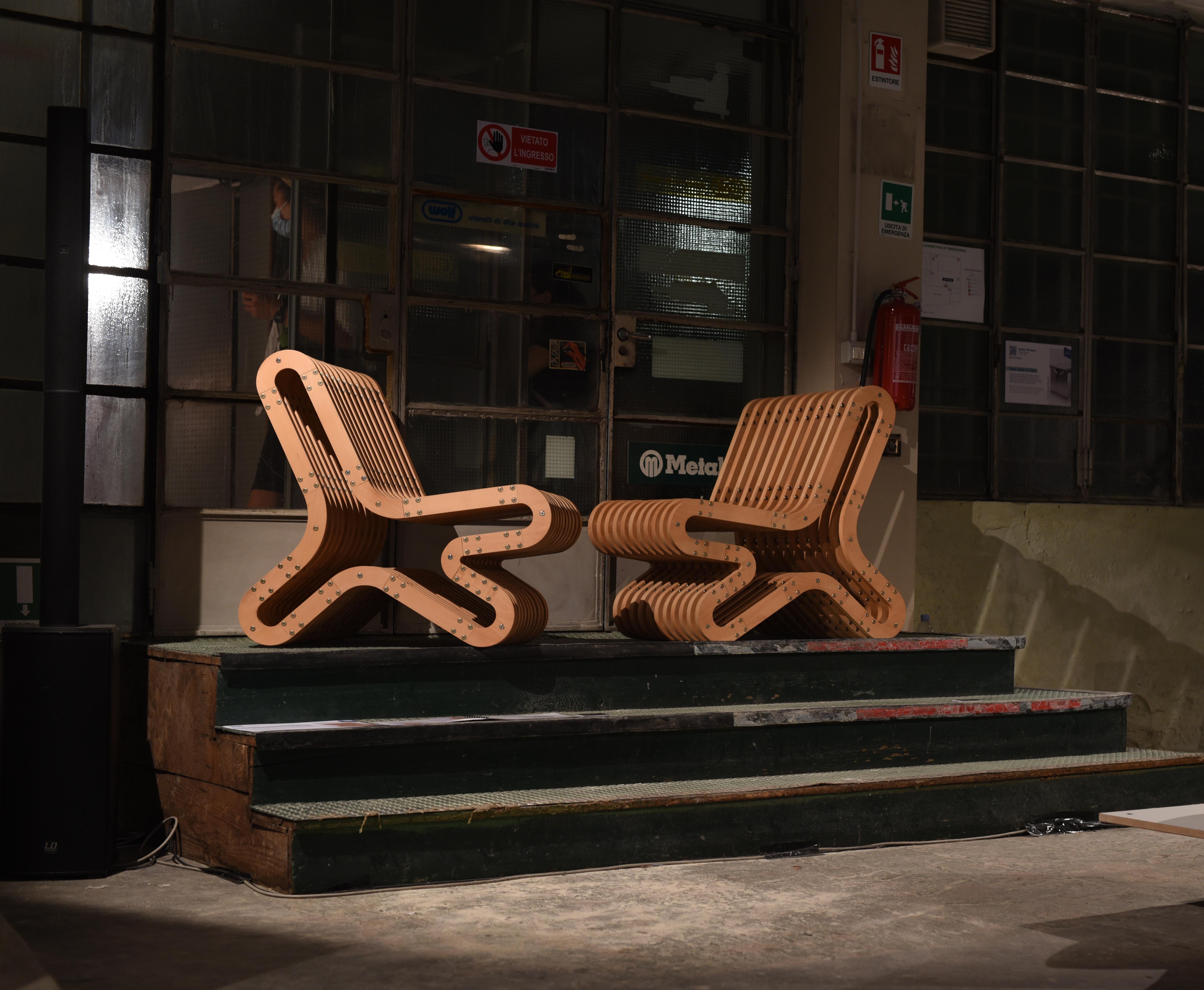 La Silla Ocasional Slank en venta 11