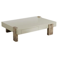 The Sleek and Elegant Madison Coffee Table