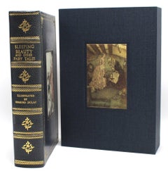 The Sleeping Beauty and Other Fairy Tales by Sir Arthur Quiller-Couch circa 1910