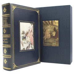 Antique The Sleeping Beauty and Other Fairy Tales by Sir Arthur Quiller-Couch circa 1910