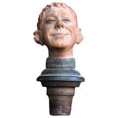 The Sleeping Cork Stopper