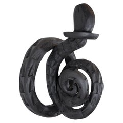 The Snake Candle Holder for Wall, VGO Associates
