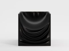 The SOG Chair by XAWD in Black Leather