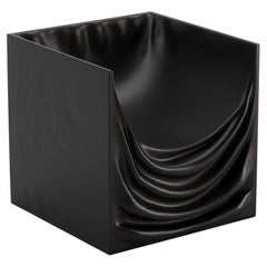 The SOG Chair by XAWD in Black Leather
