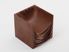 The SOG Chair by XAWD in Brown Leather