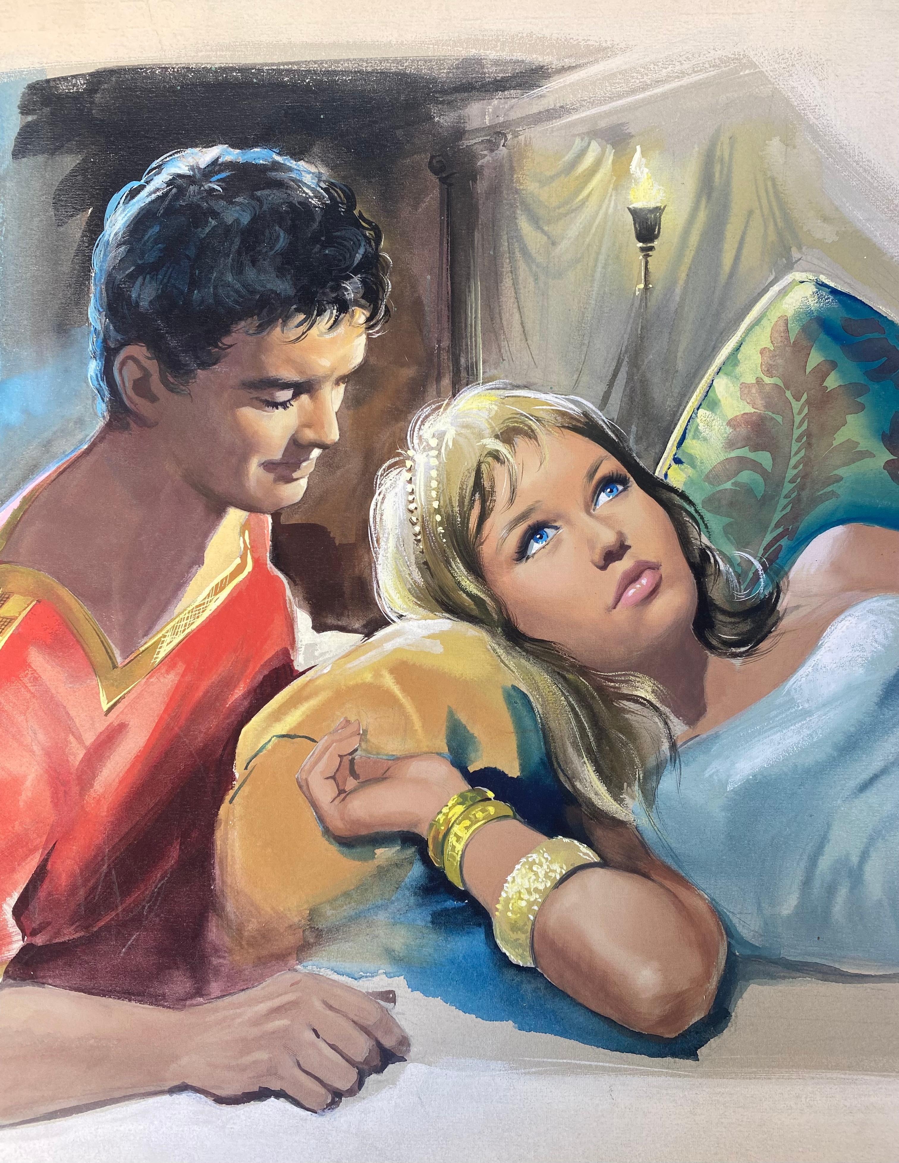 Der Sohn von Ben-Hur - M.Gourdon (Papier) im Angebot