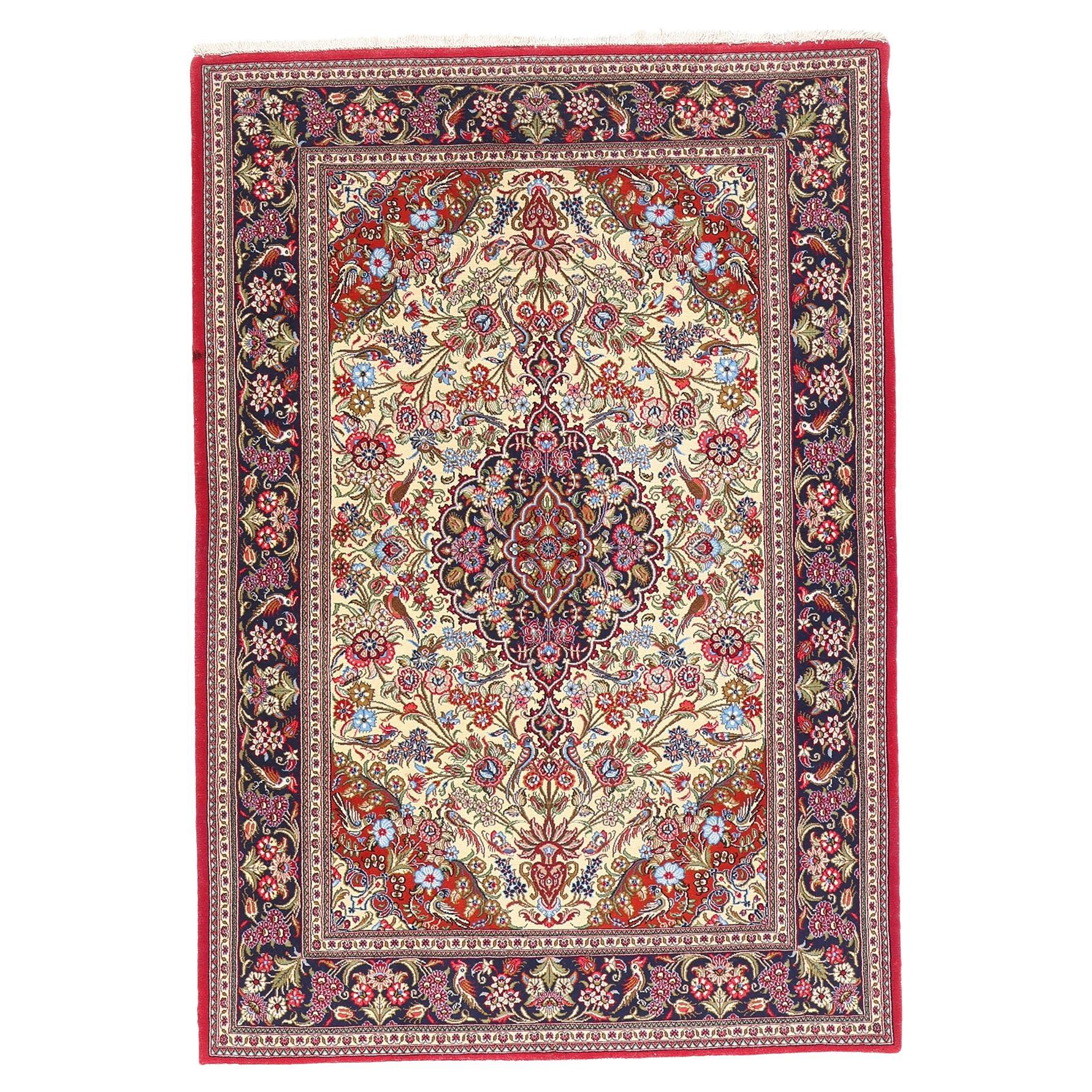 La canzone dell
eternità: Un capolavoro persiano d
epoca di Eleganza paradisiaca