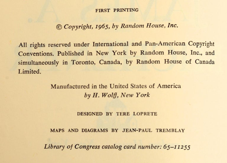 The Source by James A. Michener,