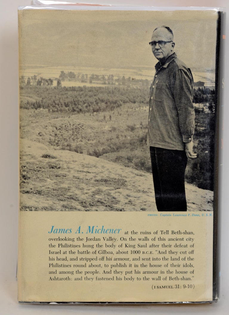 The Source by James A. Michener,