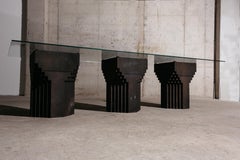 Source Dining Table by A Space