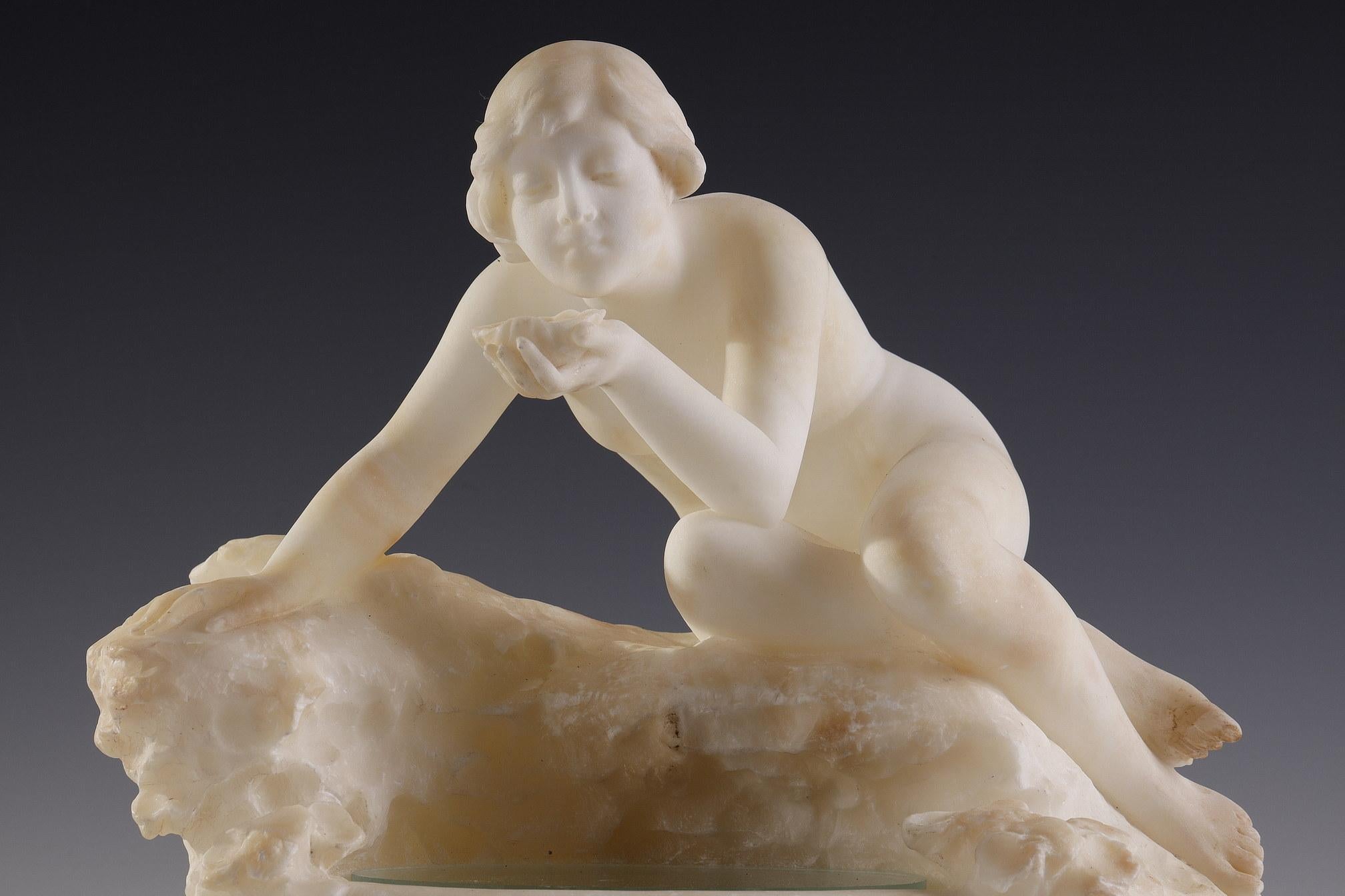 Scultura illuminante 
