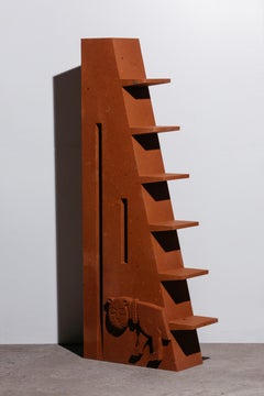 The Source Tall Shelf No.1 by a Space