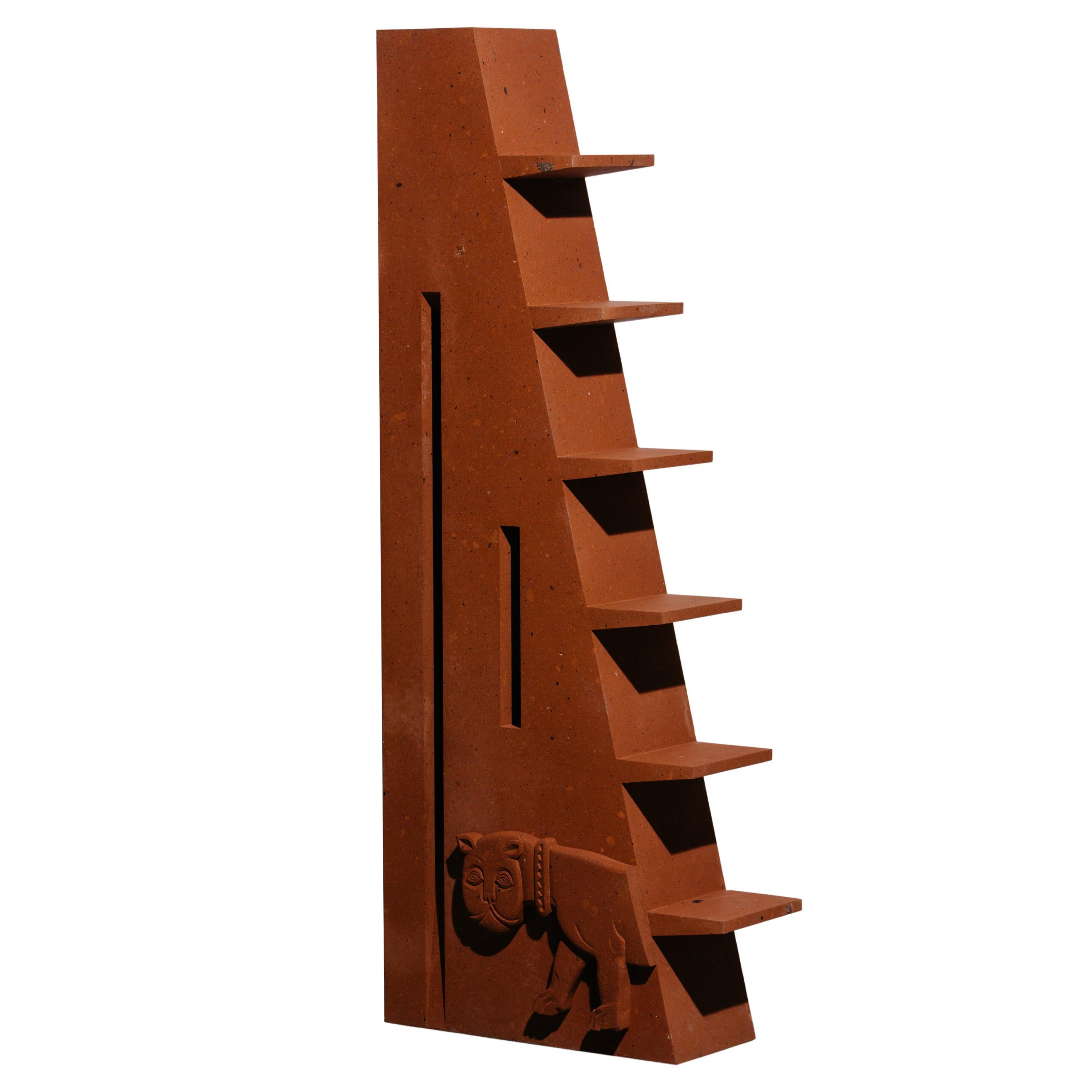 The Source Tall Shelf No.1 by a Space For Sale