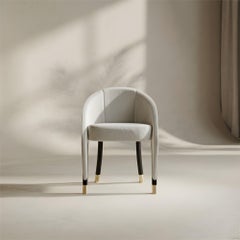 Silla de comedor «Como» de JNK Miami