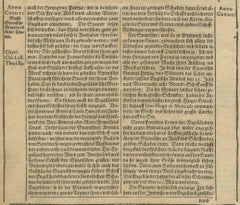 The Spanish Armada’s Defeat: A 17th-Century German Chronicle Engraving