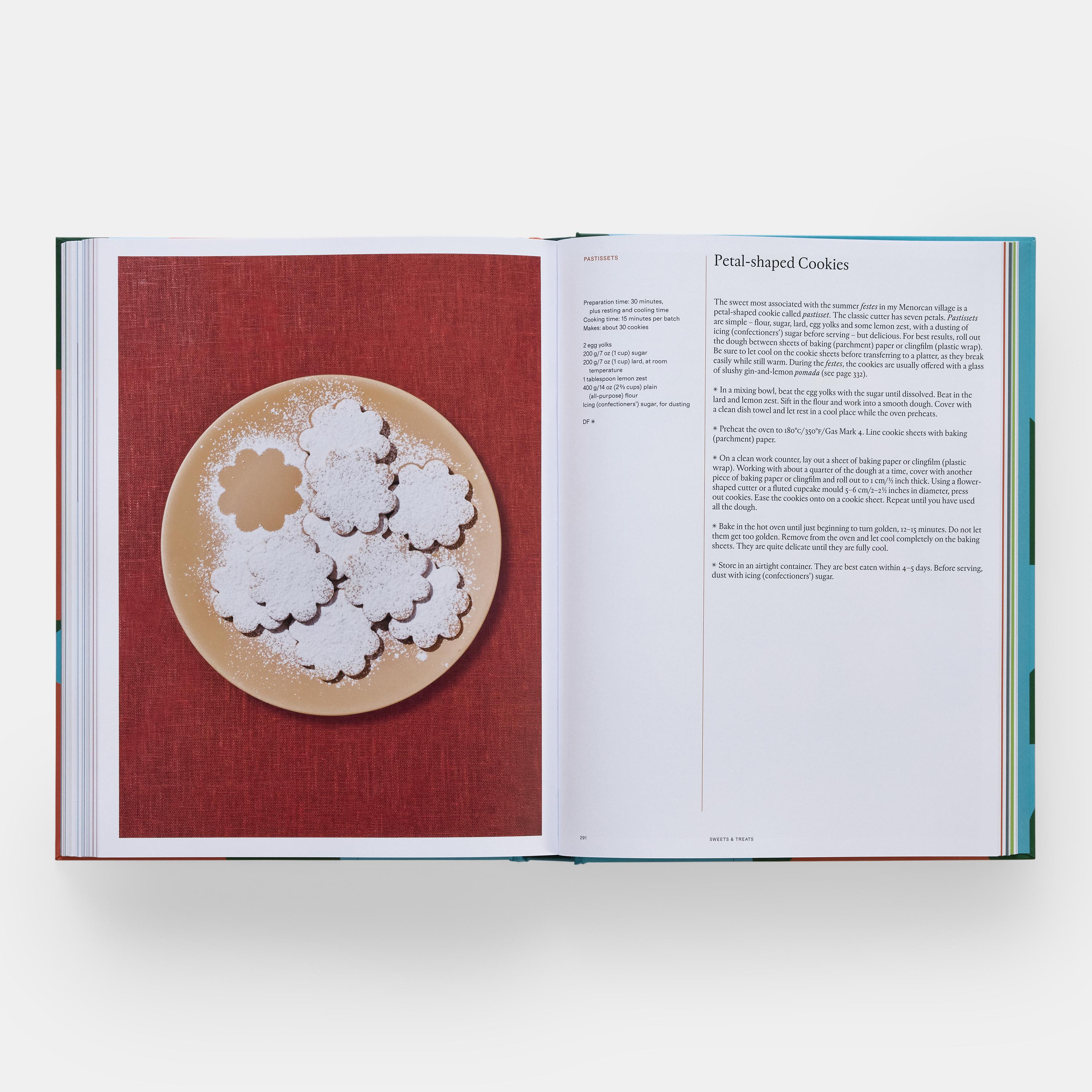 Il libro di cucina delle isole mediterranee spagnole in vendita 6