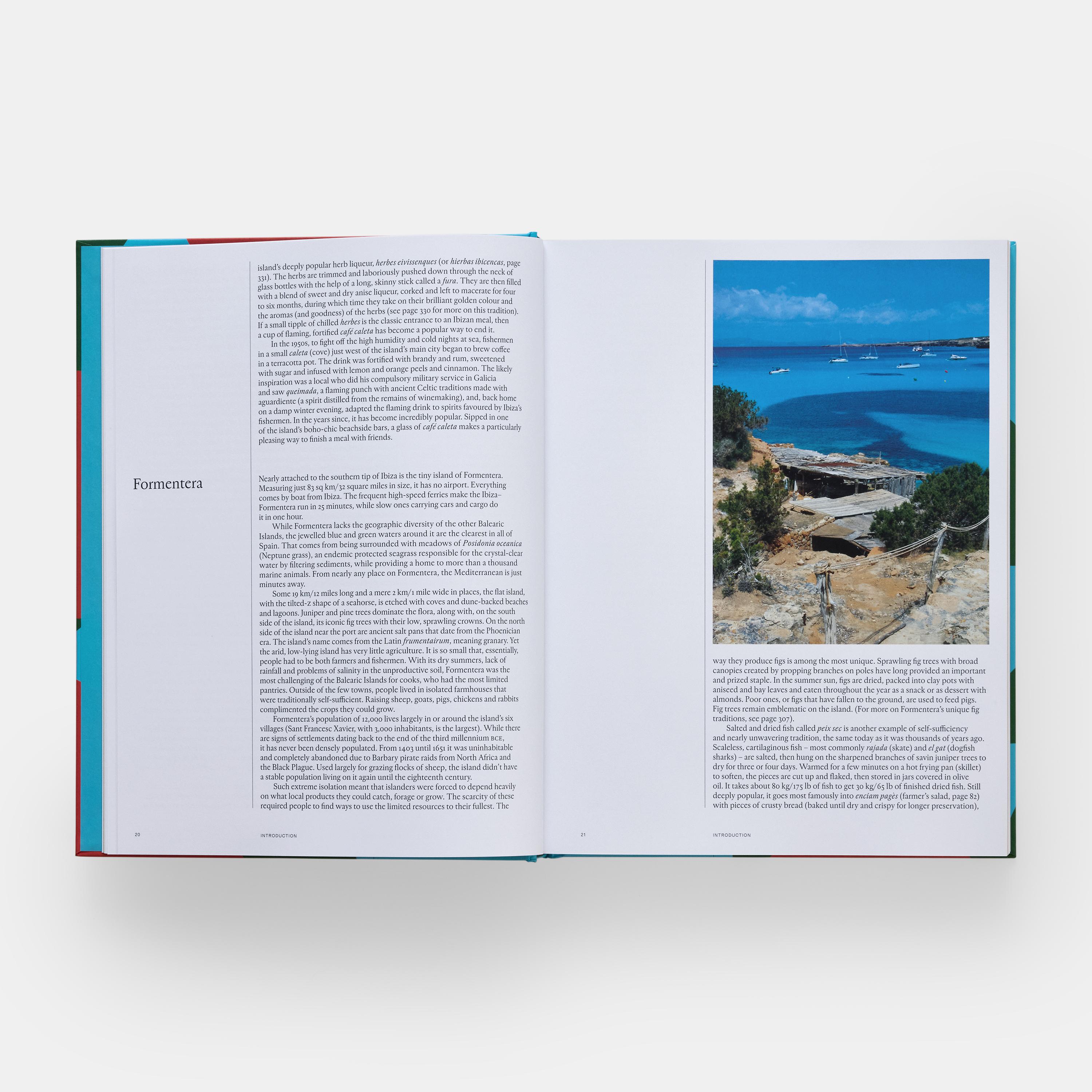 Il libro di cucina delle isole mediterranee spagnole in vendita 7