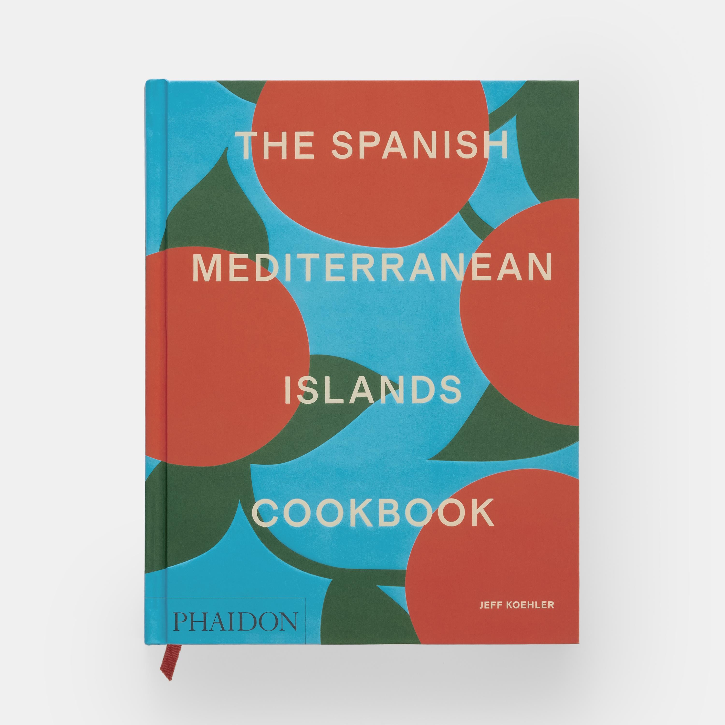 Esplora la variegata cucina delle isole Baleari spagnole - Maiorca, Minorca, Ibiza e Formentera - attraverso 155 autentiche ricette di cucina casalinga.

Situate al largo della costa mediterranea spagnola, le Isole Baleari sono rinomate per la loro