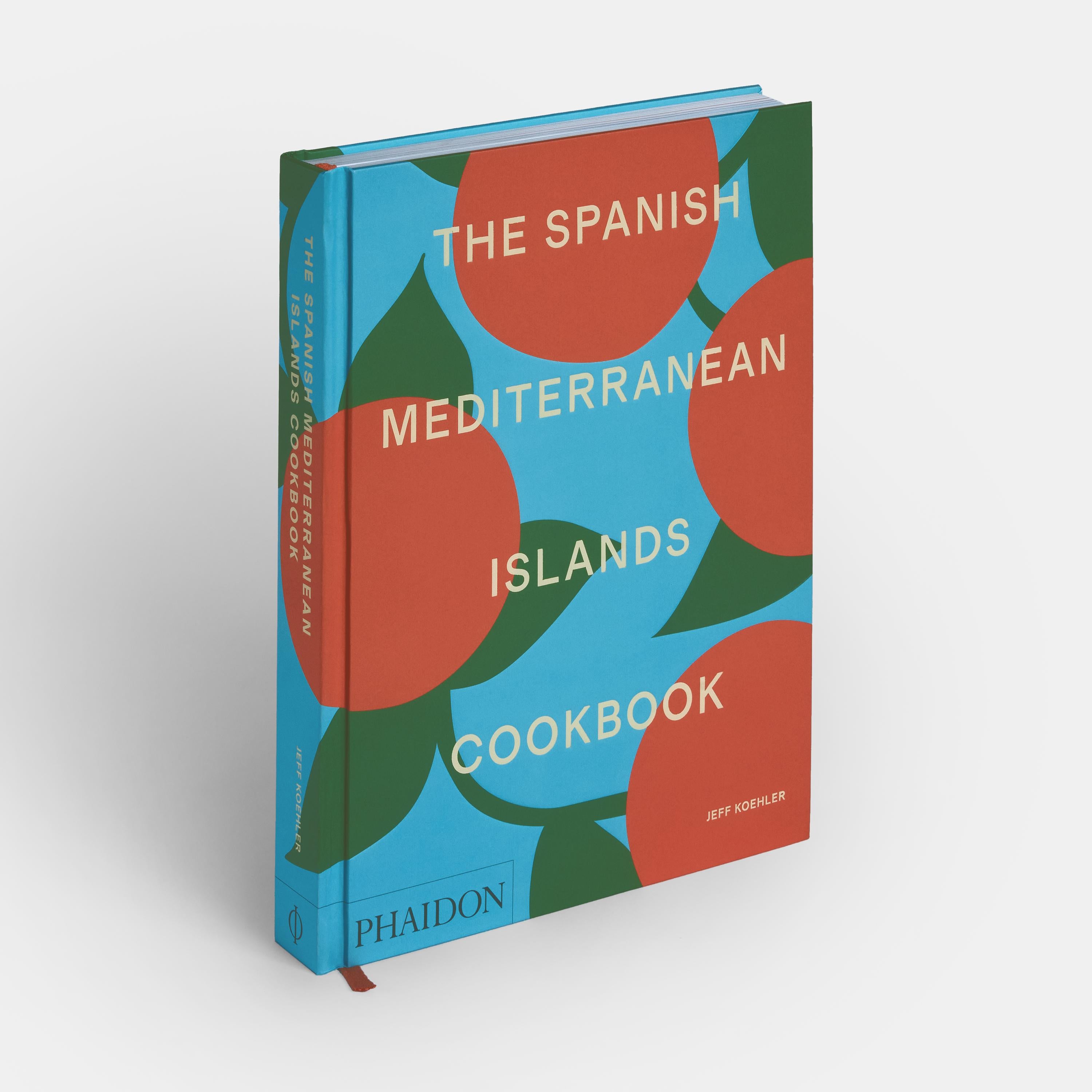 Il libro di cucina delle isole mediterranee spagnole In condizioni Nuovo in vendita a New York, NY