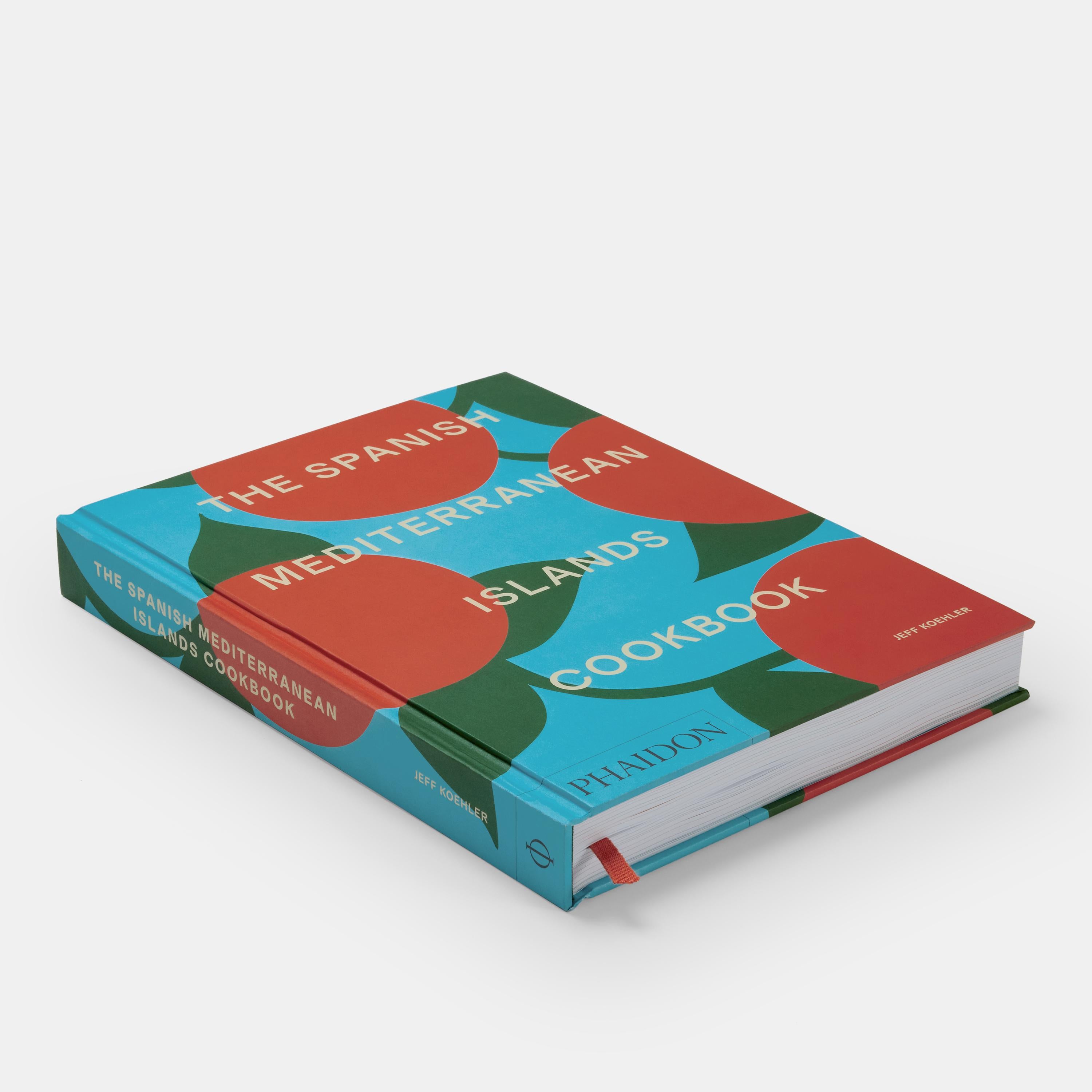 XXI secolo e contemporaneo Il libro di cucina delle isole mediterranee spagnole in vendita