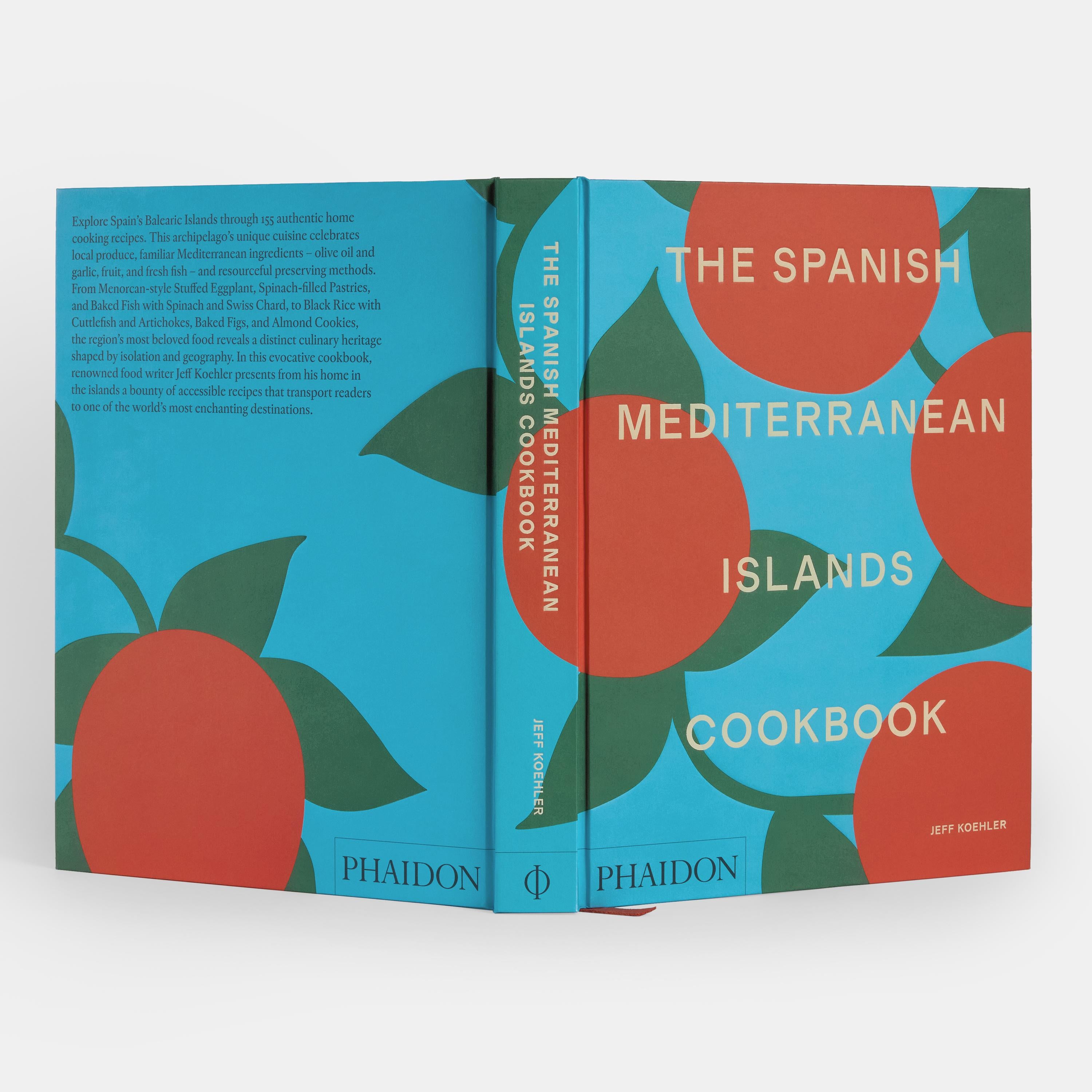 Il libro di cucina delle isole mediterranee spagnole in vendita 1