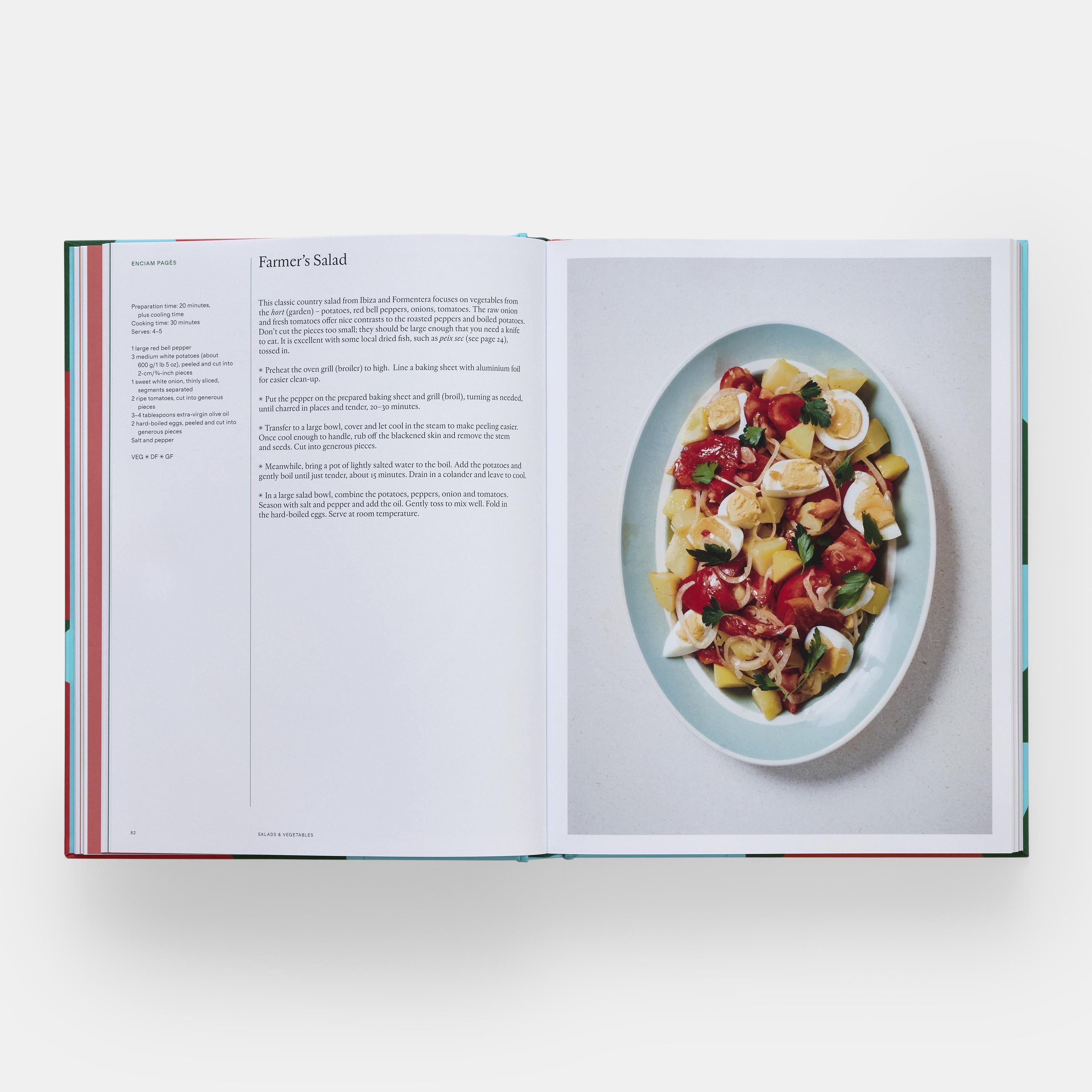 Il libro di cucina delle isole mediterranee spagnole in vendita 3
