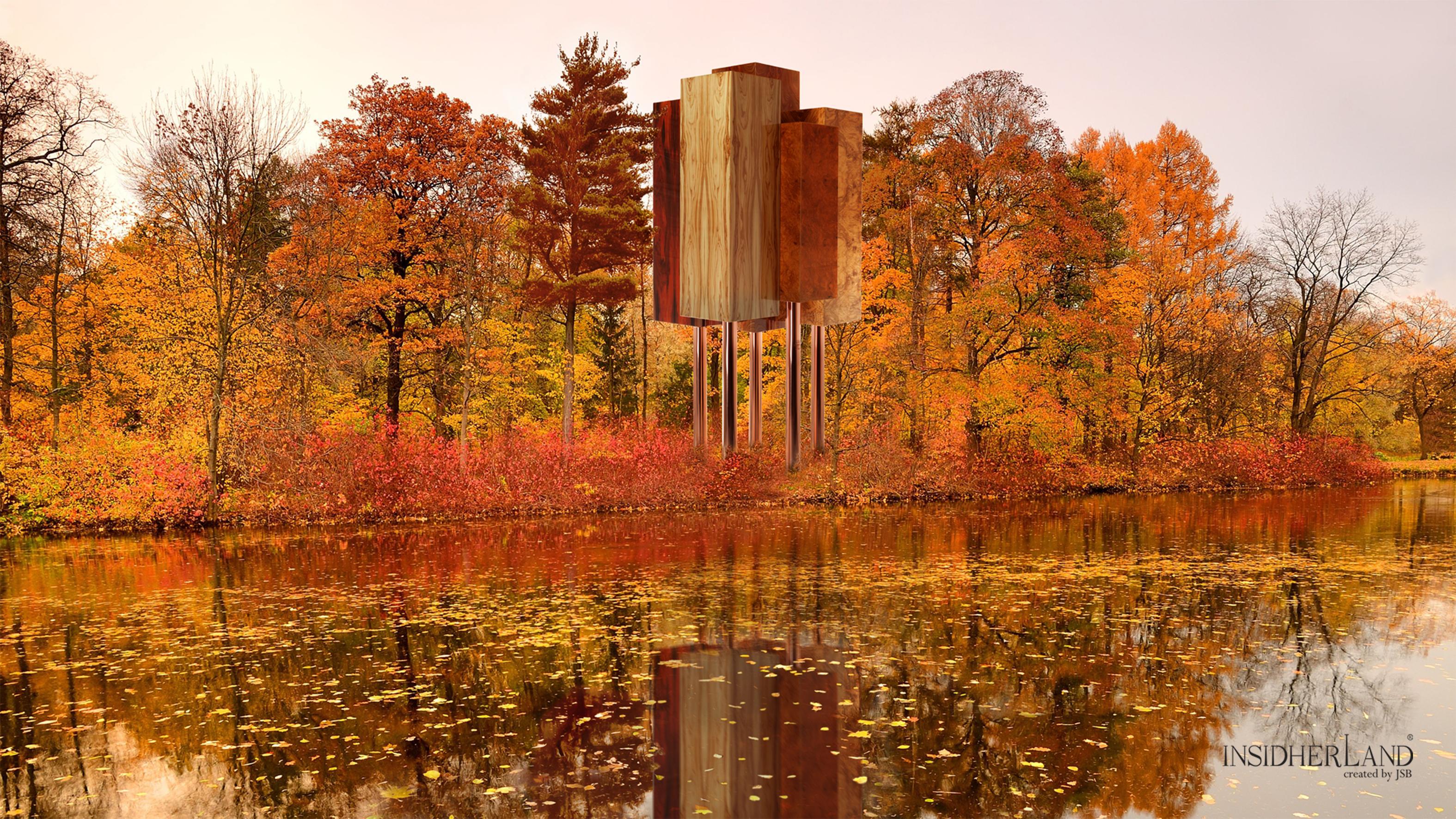 Credenza The Special Tree (in stock), InsidherLand di Joana Santos Barbosa in vendita 1