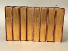 The Spectator Joseph Addison & Richard Steele Eight volumes, London, 1812