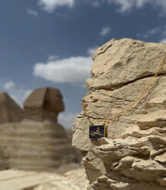 The Sphinx II Necklace