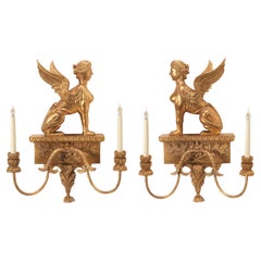 The Sphynx Wall Light The Sphynx Wall Light