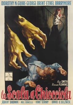 The Spiral Staircase / La Scala Al Chiocciola