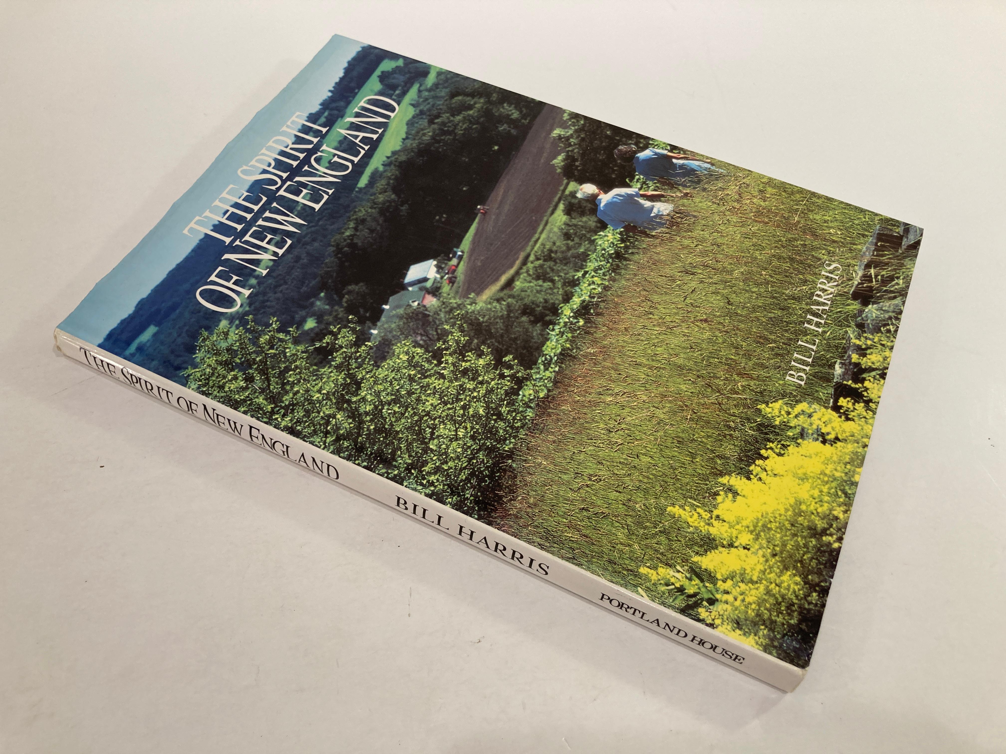 The Spirit of New England Hardcover 1991 von Paul Nolan (amerikanisch) im Angebot
