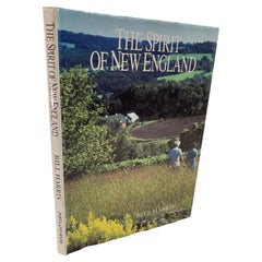 The Spirit of New England Hardcover 1991 von Paul Nolan