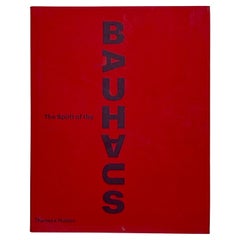 The Spirit of the Bauhaus by Anne Monier