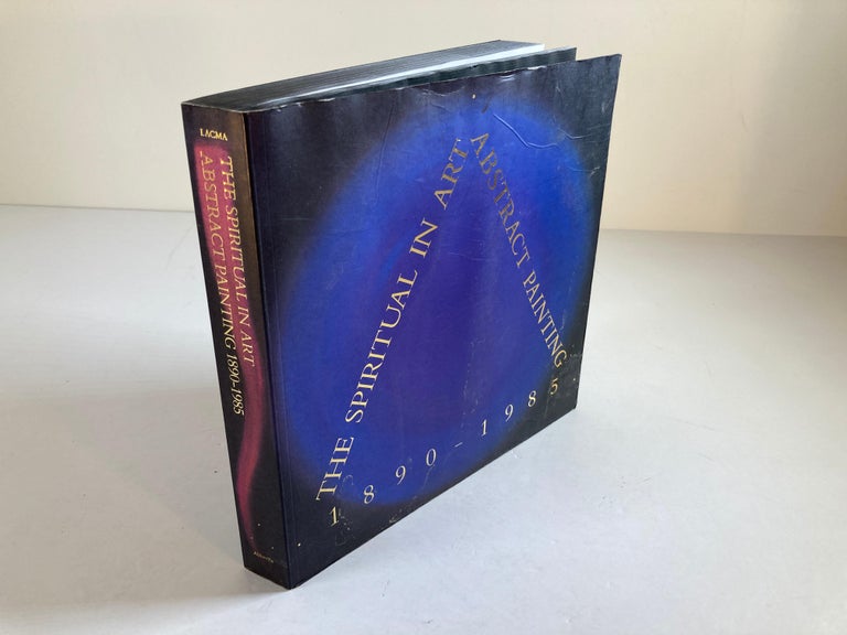 The Spiritual in Art Abstract Painting 18901985 Book For Sale at 1stDibs