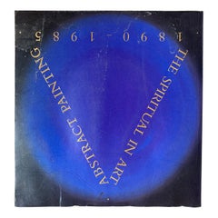 The Spiritual in Art Abstraktes Gemälde 1890-1985 Buch