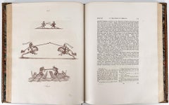 The Sports and Pastimes of the People of England by Joseph Strutt – FIRST ED.