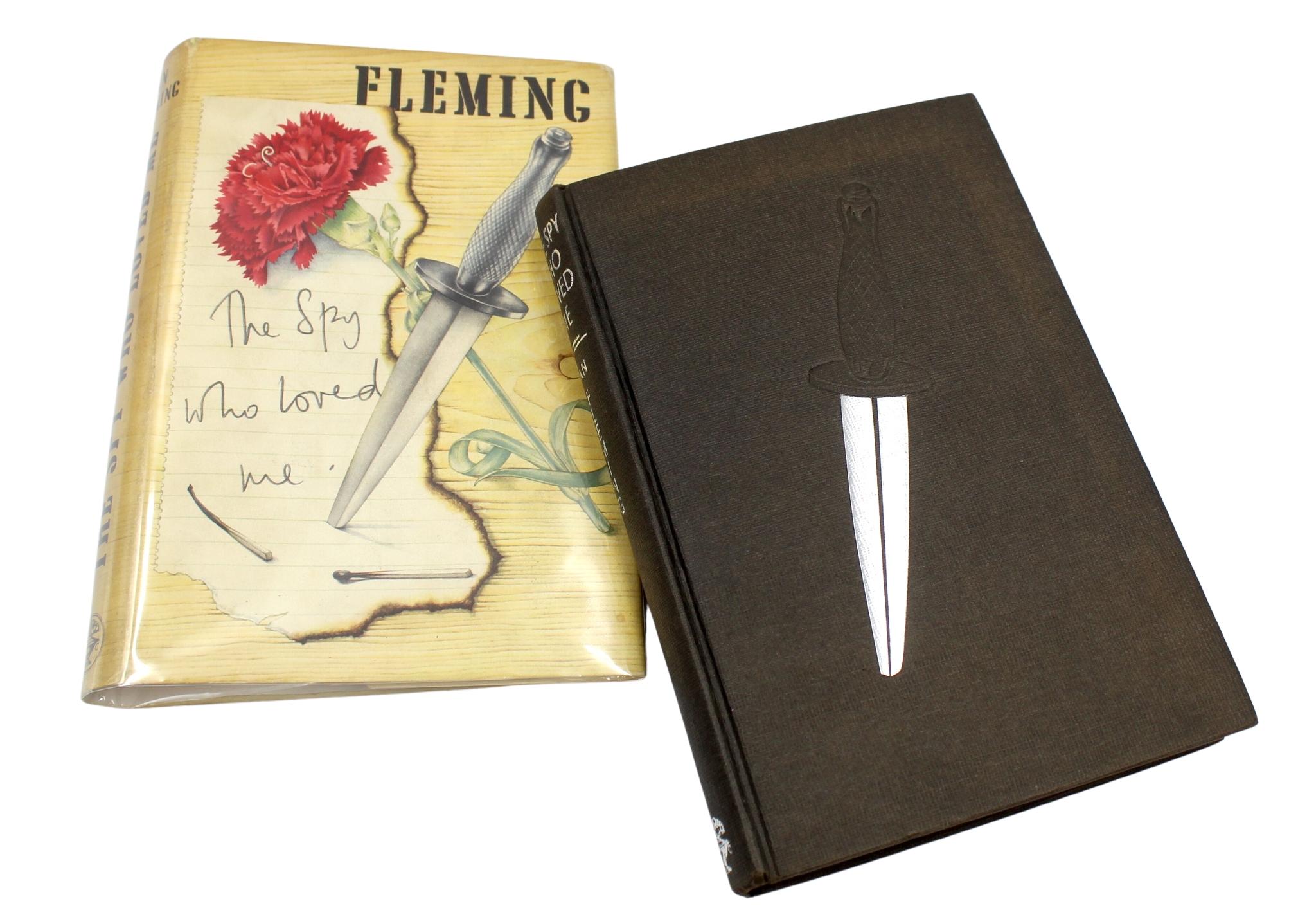 The Spy Who Loved Me by Ian Fleming, First Edition in Original Dust Jacket, 1962 For Sale 4