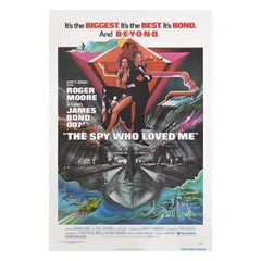 The Spy Who Loved Me