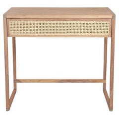 The Square Desk. Schreibtisch aus brasilianischem Massivholz, Design von Amilcar Oliveira