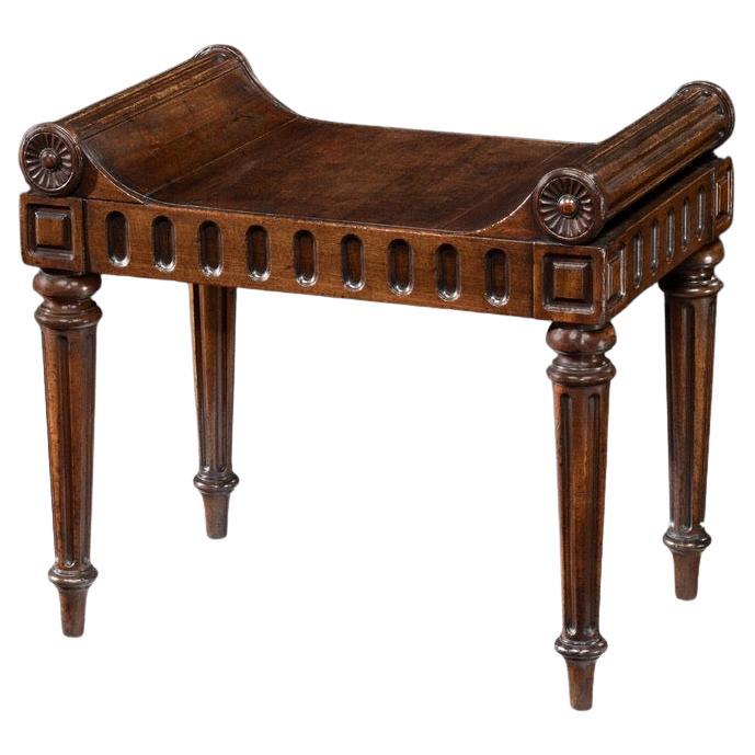 The ST. Giles House Stool