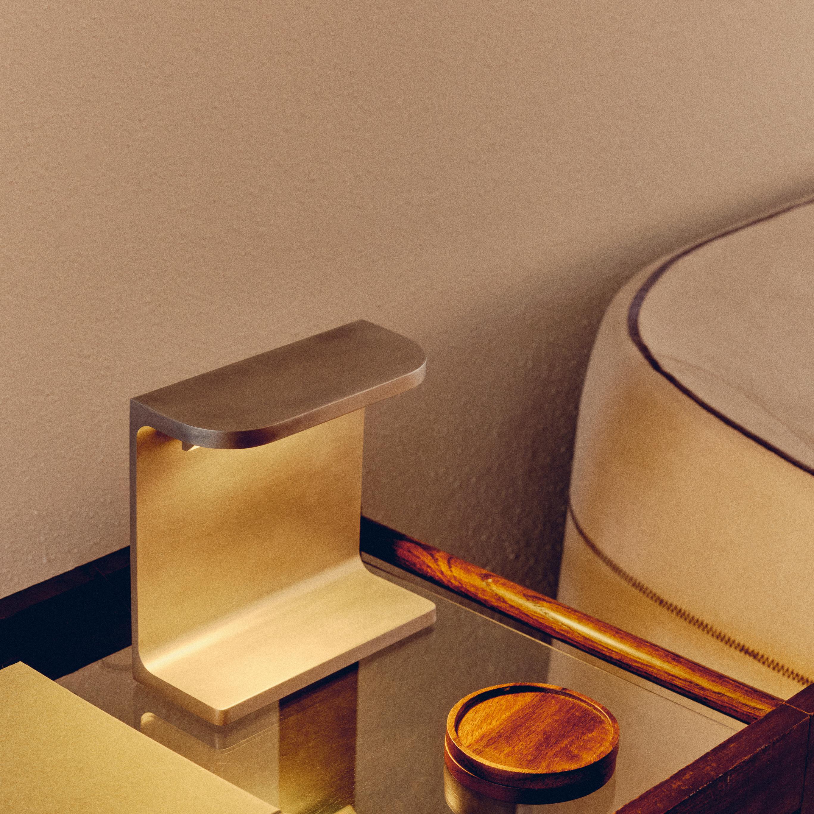 Industrial The Standard Lamp - Desk For Sale